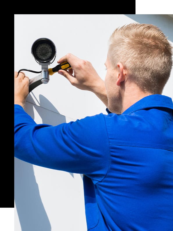 Commercial Security System in Northern California | Security Camera Installation