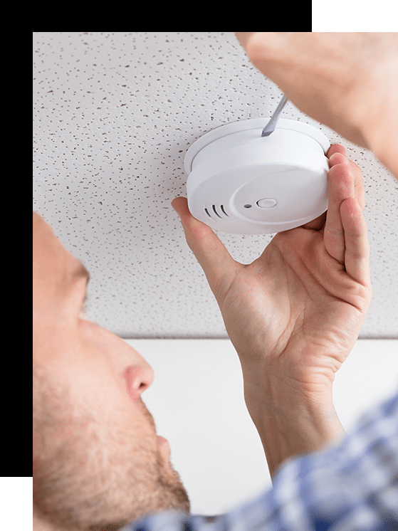 Commercial Fire and Life Safety Systems in Northern California | Heat and Smoke Detector