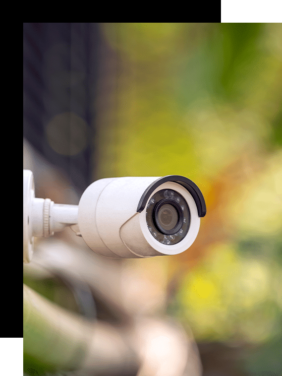 Residential Security Camera Santa Rosa, California | Outdoor CCTV Camera
