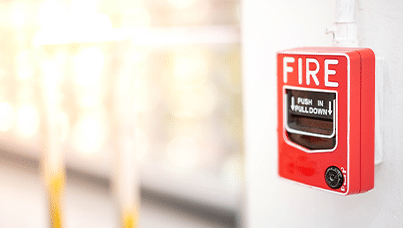 Commercial Fire and Life Safety Systems in Northern California | Pull Stations