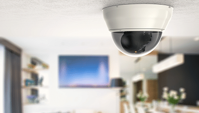Residential Security Camera Santa Rosa, California | Indoor CCTV Camera