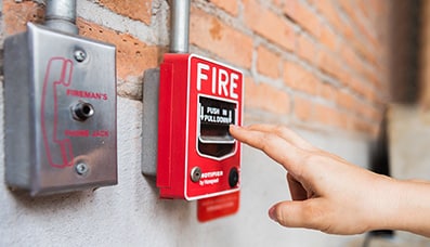 Commercial Fire Alarm Testing and Inspection Services in Northern California | Fire Alarm