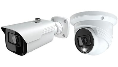 Commercial Video Surveillance System in Santa Rosa | Video Surveillance Cameras