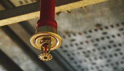 Commercial Fire and Life Safety Systems in Northern California | Fire Sprinkler