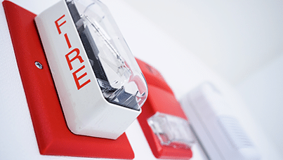 Commercial Fire and Life Safety Systems in Northern California | Horns and Strobes