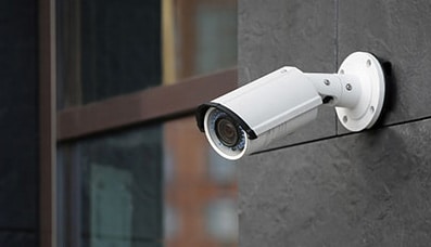 Commercial Security System in Santa Rosa | Outdoor CCTV Camera