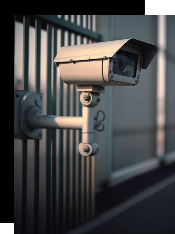 Commercial Video Surveillance System in Santa Rosa | Video Surveillance Camera
